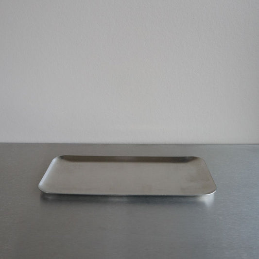 Stainless steel tray - Small