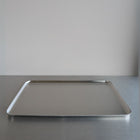 Stainless steel tray - Large