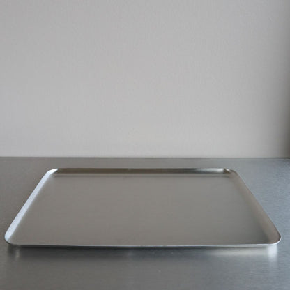 Stainless steel tray - X-Large