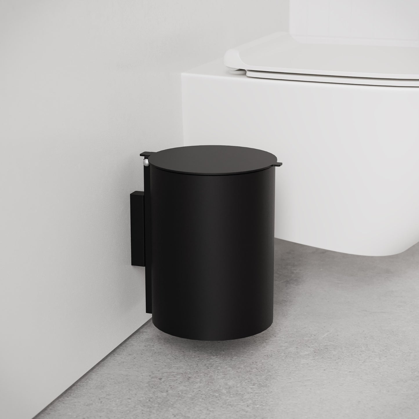 Toilet Bin