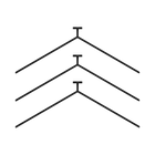 Magnetiske bøjler - 3-pak